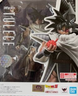 Sh figuarts Tulece