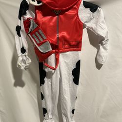 Nickelodeon “Marshall” Paw Patrol Halloween Costume Size 3-4 Toddler