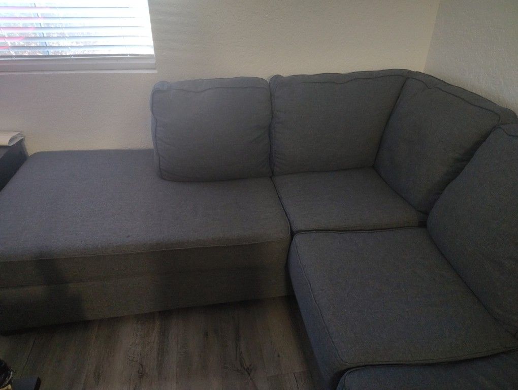 Section Couch 
