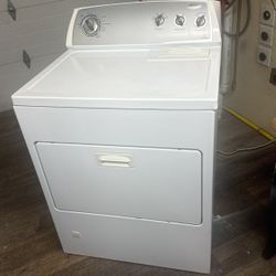 Whirlpool Gas dryer 