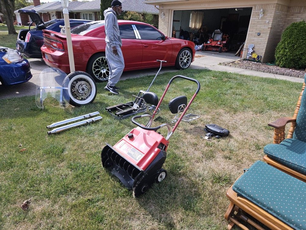 Snow Blower