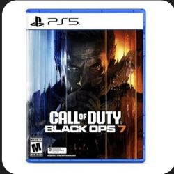 Call Of Duty Black Ops 7