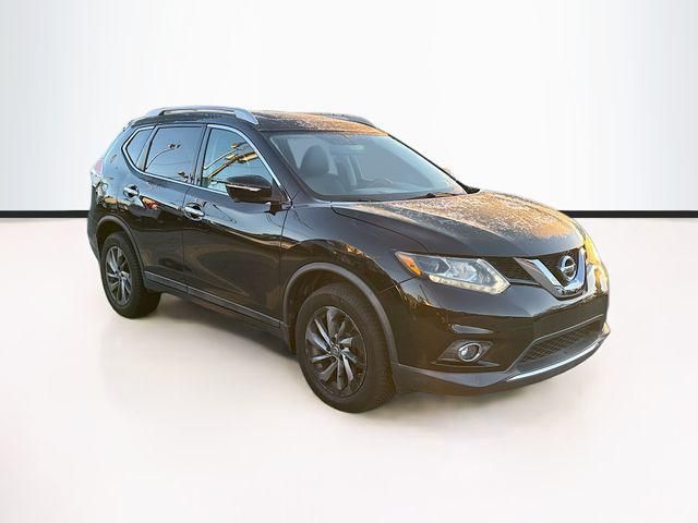 2015 Nissan Rogue