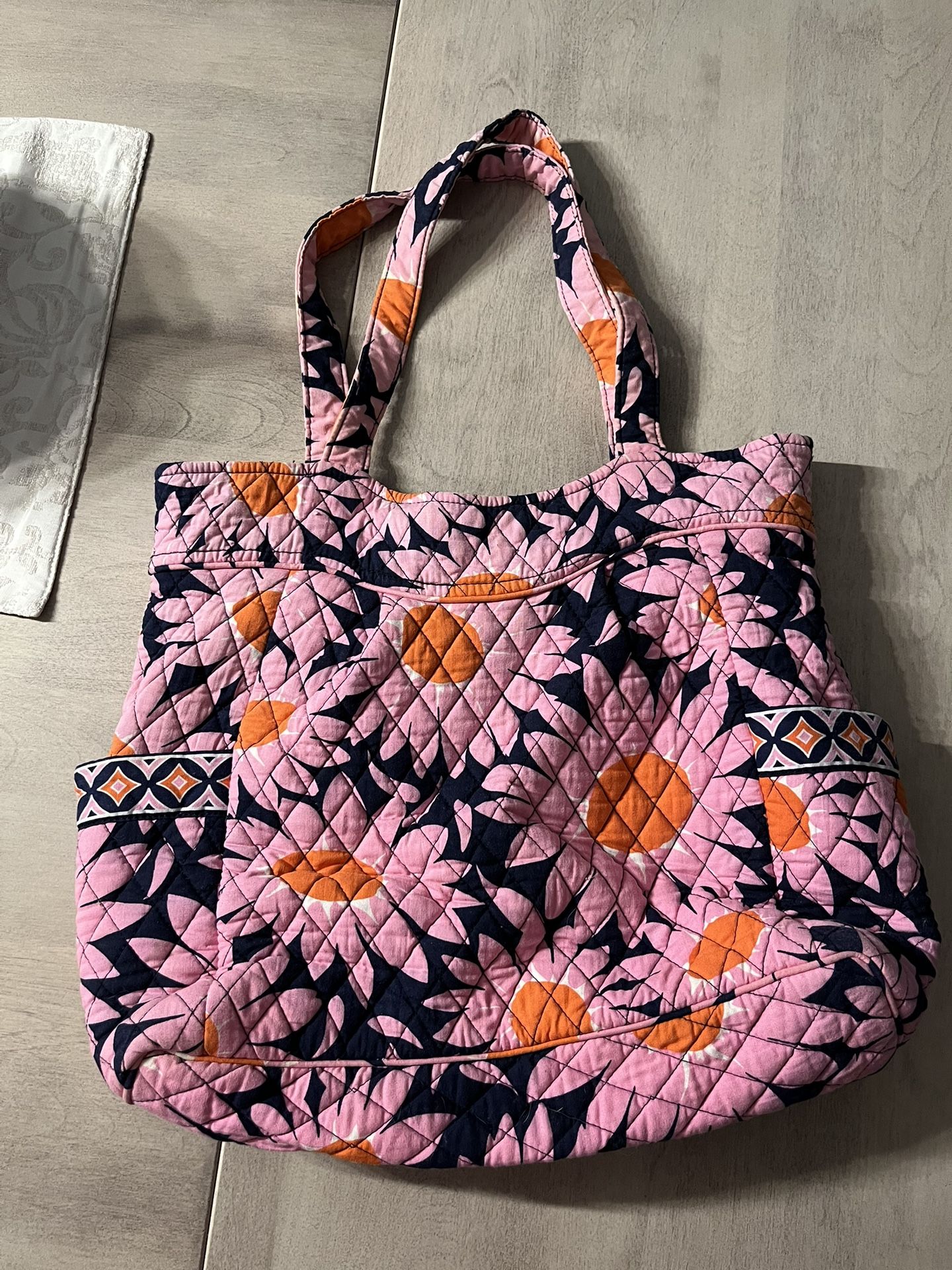 Vera Bradley Diaper Bag