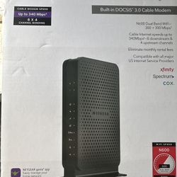 NETGEAR Modem Router