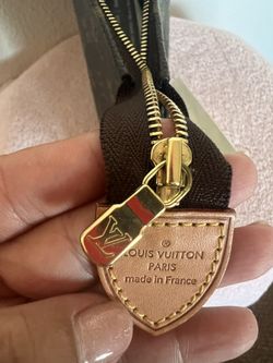 Authentic Louis Vuitton Makeup Bag