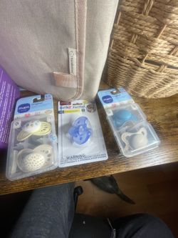 New in box baby stuff