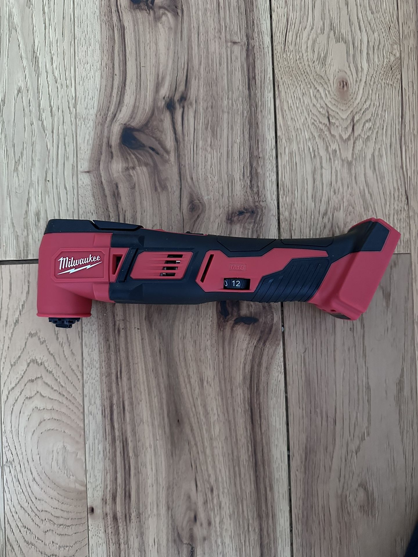 Milwaukee 2626-20 M18 Cordless Multi-Tool *Tool Only*