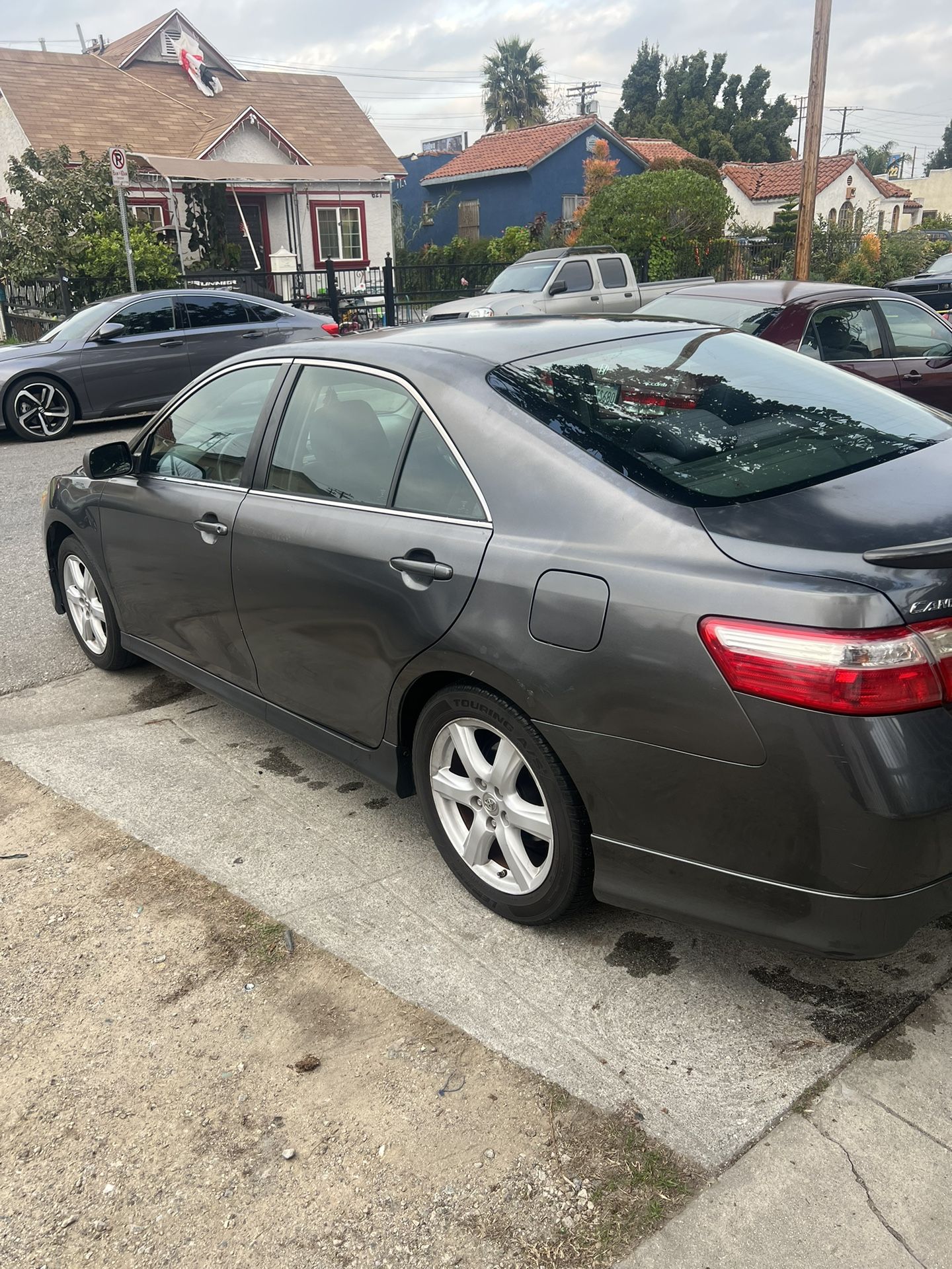 2008 Toyota Camry for Sale in Los Angeles, CA - OfferUp