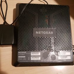 C7000v2  modem And Router 