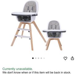 Baby High Chair 