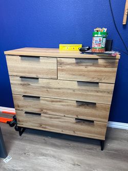 Ashley furniture dresser