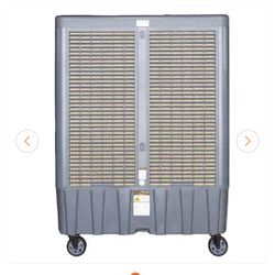 Hessaire 11,000 CFM 3 Speed EVAP Portable Cooler
