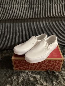 Slip on vans