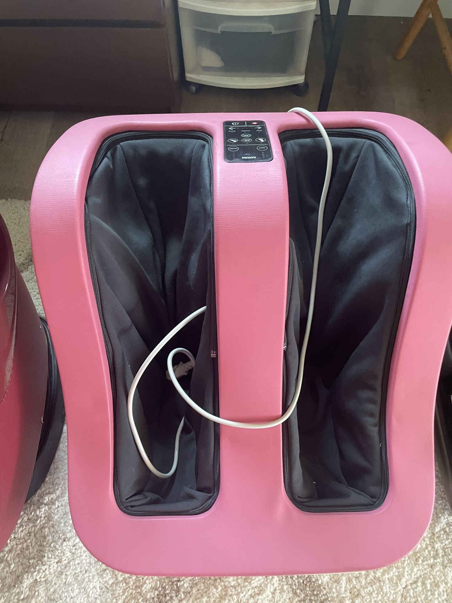 Calf And Foot Massager