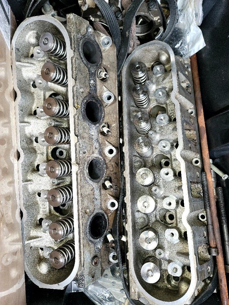 Ls3 823 Heads