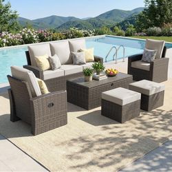 Patio furniture