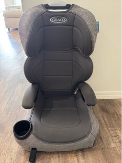 Graco booster seat