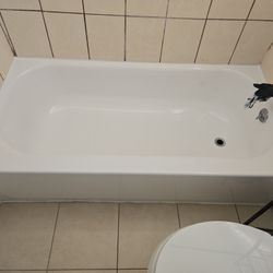 New Refinish Reglazing 