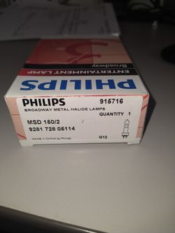 Philips MSD 150/2 Martin Smart Mac