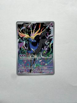 Xerneas IR Chaos Rising Illustration Rare 091/086