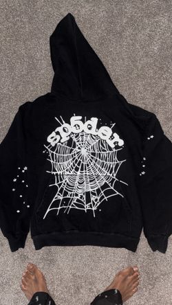 Sp5der jacket