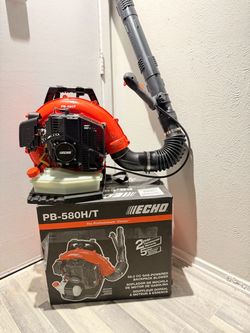 🔥Echo PB-580T 🔥Blower🍂🍂