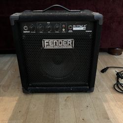 Fender Rumble 15 Bass Amp