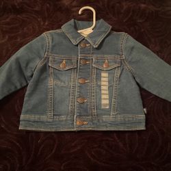 Jean Jacket Baby