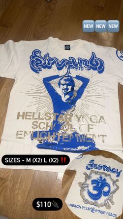 HELLSTAR SHIRTS AND HOODIES