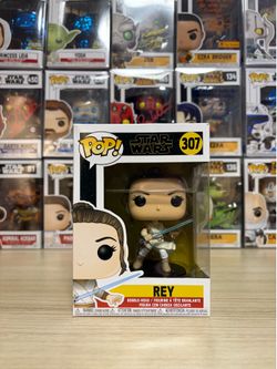 Funko Pop! Vinyl: Rey #307