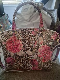 BRAHMIN handbags.
