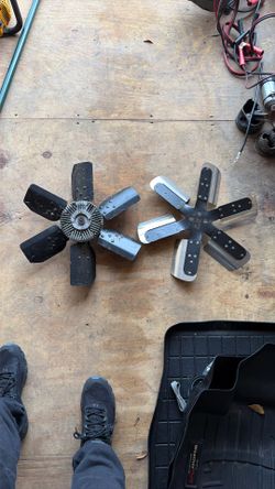 Cool Fans From Big Block Mopar