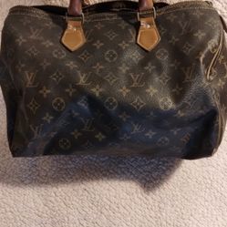 Louis Vuitton Speedy