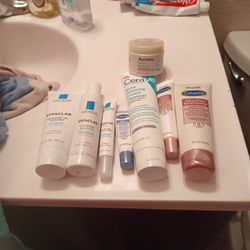 Face Products 