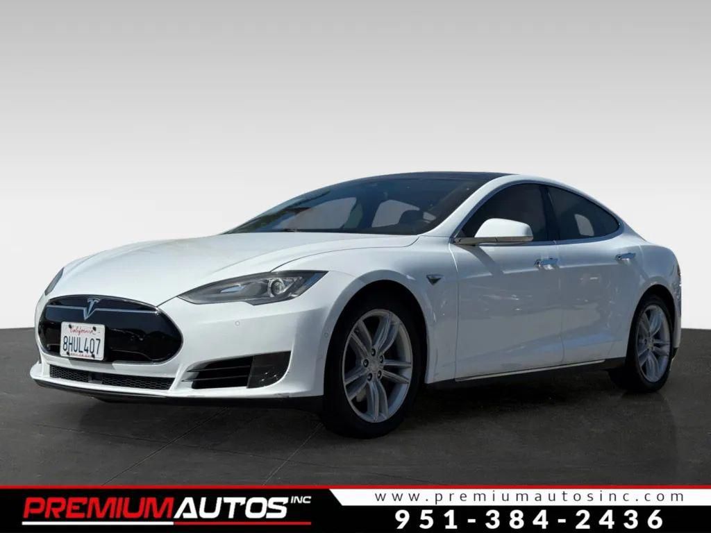 2015 Tesla Model S