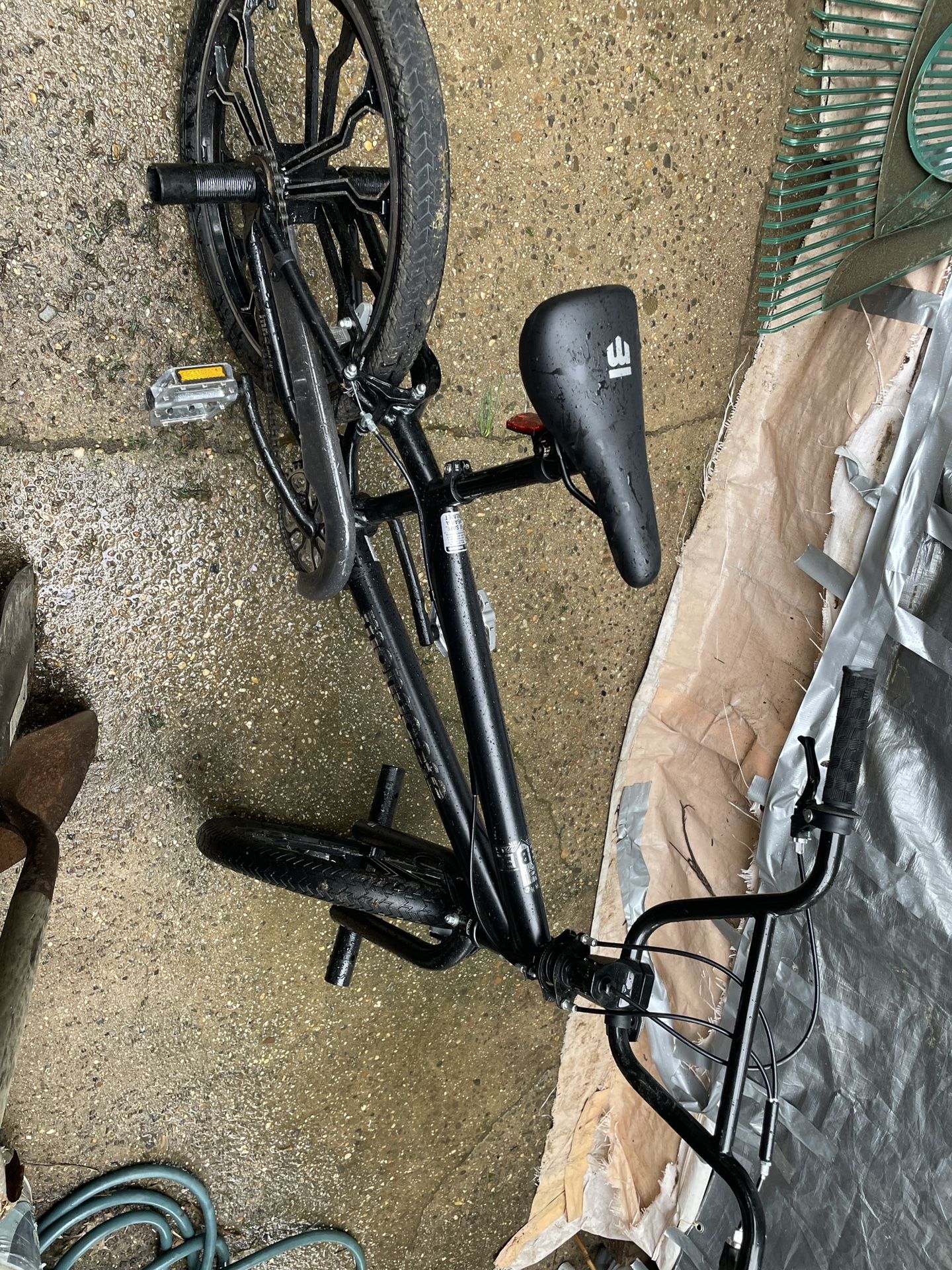 Mongoose Rebel BMX