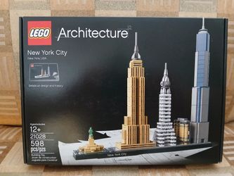 Lego Architecture New York City (21028) - new, sealed
