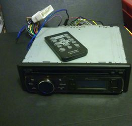 Pioneer deh-p4200ub