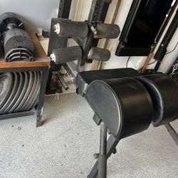 GHD Sit up Attachment