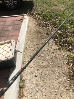 Penn Pursuit 2 Spinning Fishing Rod