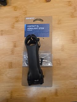 giant contact sl aerolight stem