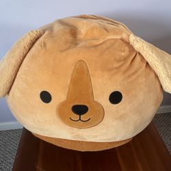 Jumbo Squishmallow Finley 24” – Golden Retriever (Retired)