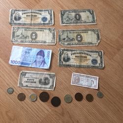 World War II Money