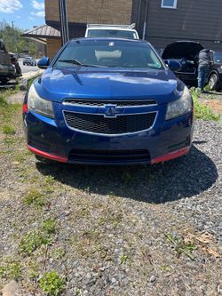 2012 Chevrolet Cruze