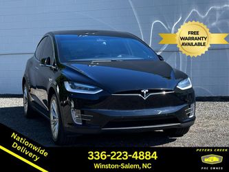 2017 Tesla Model X