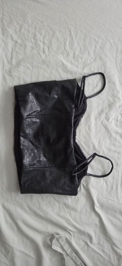 Crop tops express size S