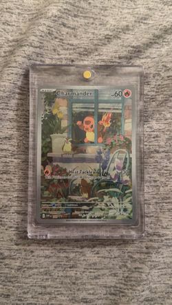 Charmander Promo, Charizard ETB Promo
