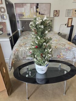Christmas trees