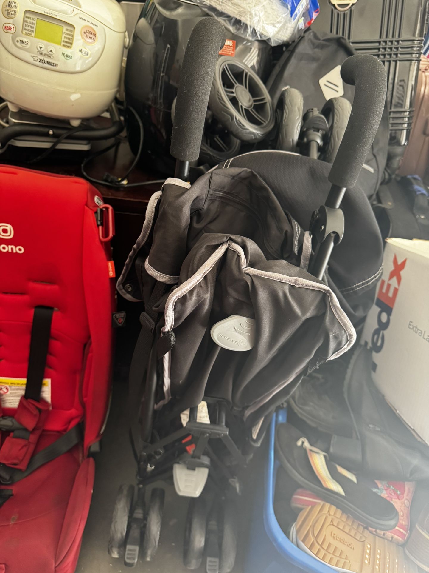 Lightweight Stroller